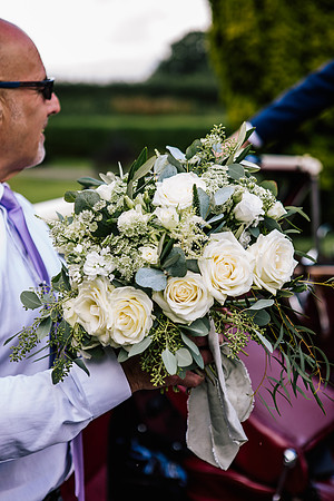 Weston Hall Wedding Photography - Alice & Josh-332