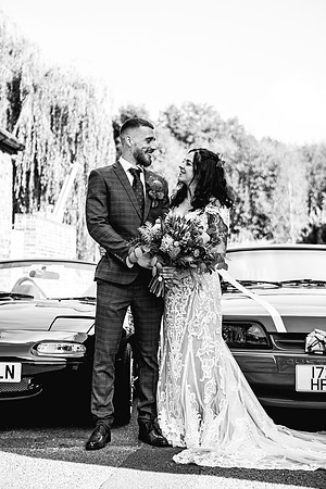 The Mill At Stone Wedding Photography - Tanya & Joe-324