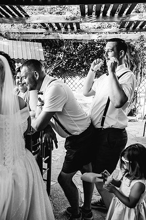 Cyprus Wedding Photography - Jessica & Dean-552