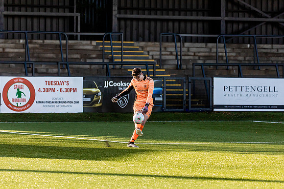 Macclesfield FC BTech Trials-368