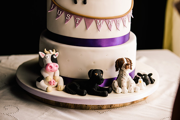 Staffordshire Moorlands Wedding Photography -  Lisa & Andy-358