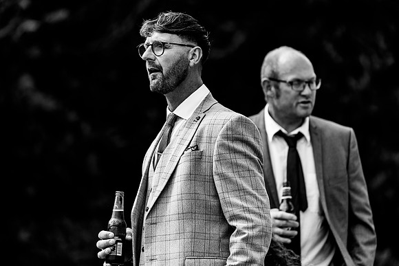 Talhenbont Hall Wedding Photography - Tammy & Lee-239