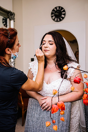 The Upper House Barlaston Wedding Photography - Holly & Paul-153