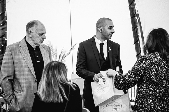 Mario - Greek Orthodox Christening -437