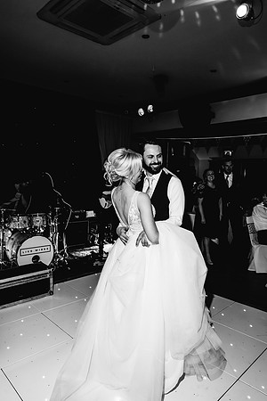 Three Horseshoes Wedding Photography - Staffordshire Weddding Photographer - Laura & Louis-802