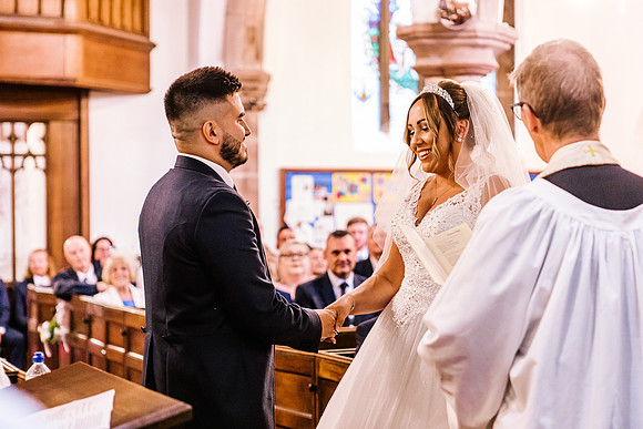 Shrigley Hall Wedding Photography - Rachel & Joe-282