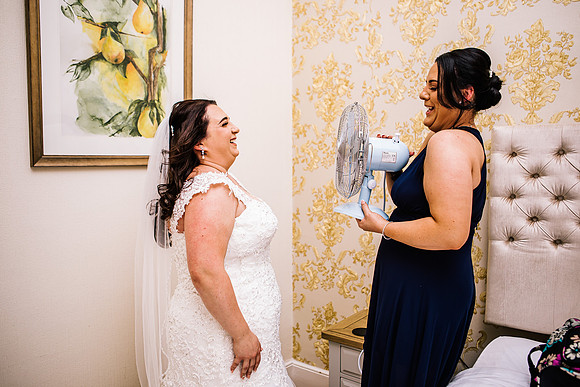 The Upper House Barlaston Wedding Photography - Holly & Paul-146