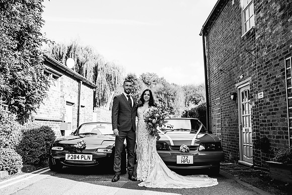 The Mill At Stone Wedding Photography - Tanya & Joe-319