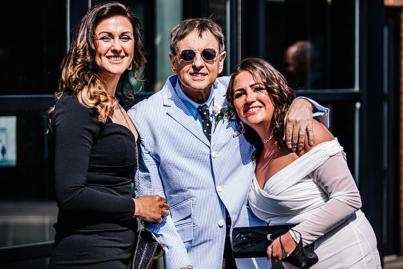 Port Vale Wedding - Tony & Dawn-19