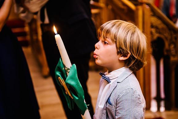 Mario - Greek Orthodox Christening -329