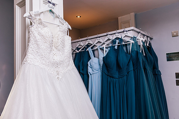 Shrigley Hall Wedding Photography - Rachel & Joe-75