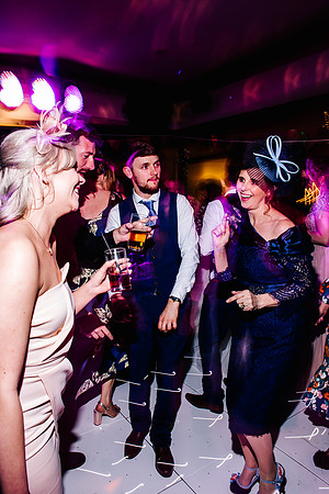 Three Horseshoes Wedding Photography - Staffordshire Weddding Photographer - Laura & Louis-826