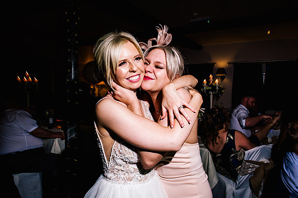 Three Horseshoes Wedding Photography - Staffordshire Weddding Photographer - Laura & Louis-989