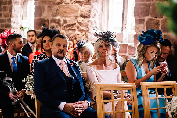 The Ashes Barns Wedding - Emma & Alistair-313