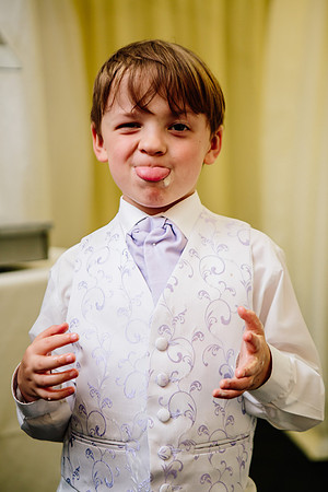 Rachel & Rich - Shropshire Wedding Photography - Market Drayton-622
