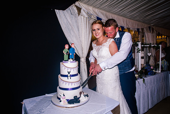 Staffordshire Moorlands Wedding Photography -  Lisa & Andy-1059