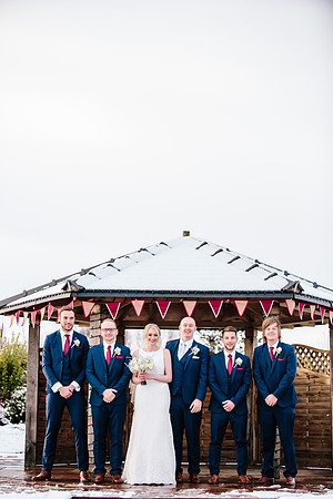 The Boat House at Aston Marina Wedding Photography - Jessica & Daniel-448