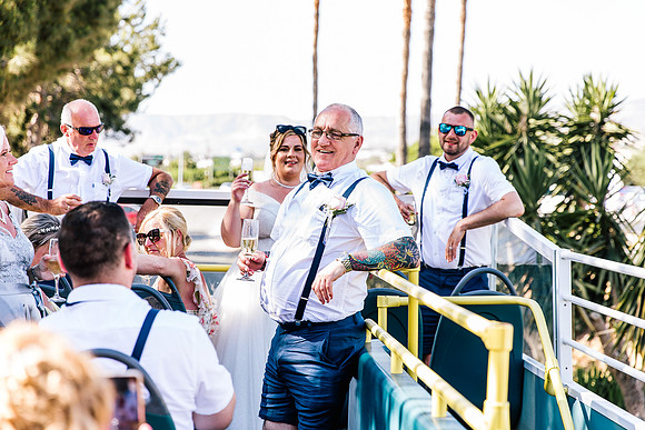 Cyprus Wedding Photography - Jessica & Dean-361