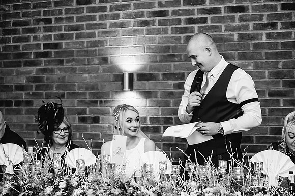 The Boat House at Aston Marina Wedding Photography - Jessica & Daniel-616