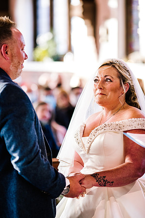 Staffordshire Wedding Photography - Marie & Simon-277