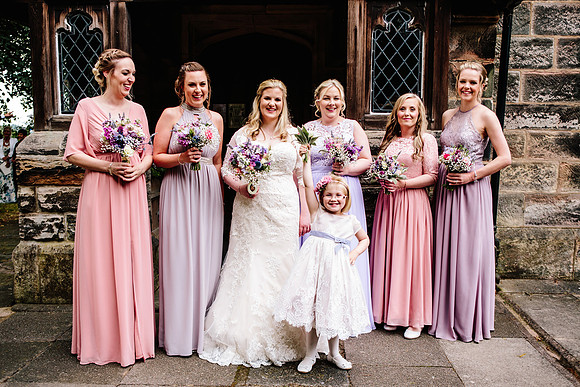 Staffordshire Wedding Photographer - Samantha Jayne Photography - Gem & Jack-375