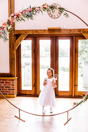 Sandhole Oak Barn Wedding Photography - Caitlin & Shane-397