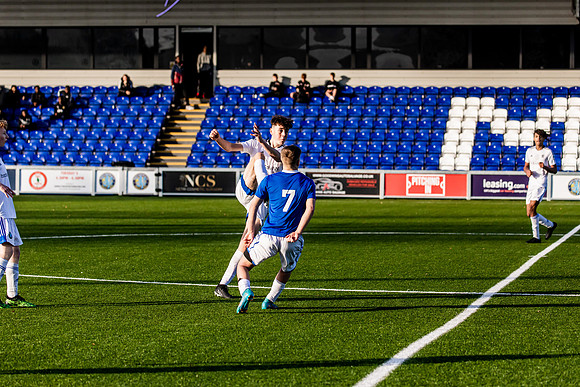 Macclesfield FC BTech Trials-264