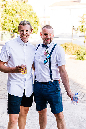 Cyprus Wedding Photography - Jessica & Dean-533