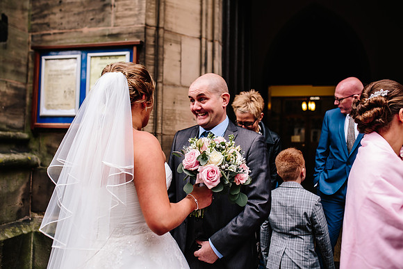 Keele Hall Wedding Photography - Tasha & Rhys-456