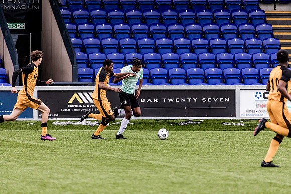 Macclesfield BTech V Port Vale-251