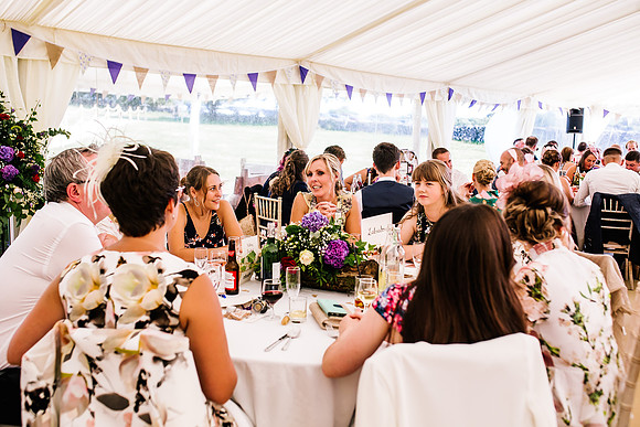 Staffordshire Moorlands Wedding Photography -  Lisa & Andy-583