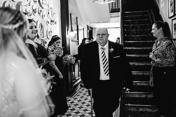 The Stanneylands Wedding Photography - Olivia & Jacky-129