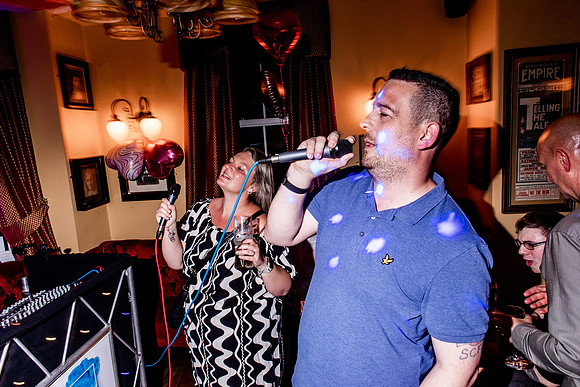 Carla & Sonny - Engagement Party-209