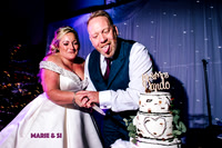Marie & Si - Staffordshire Wedding.