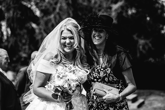 The Oak Tree Of Peover Wedding Photography - Cheshire Wedding Photographer-416