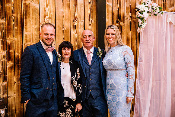 Bilston Brook Wedding Photography - Sophie & Todd-462