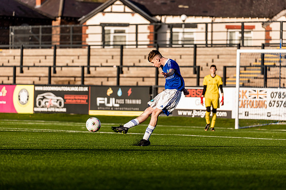 Macclesfield FC BTech Trials-689