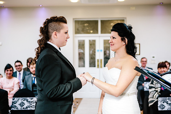 Wedding Photography - The upper House Barlaston - Holly & Clojo-184