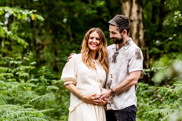 Staffordshire Maternity Photography - Kendal & Gary-3
