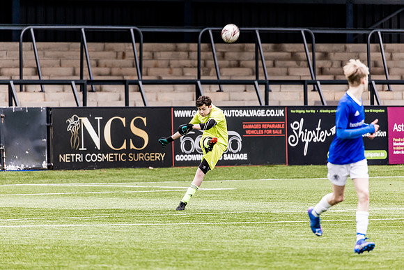 Macclesfield FC U16's - 11.02.23-436