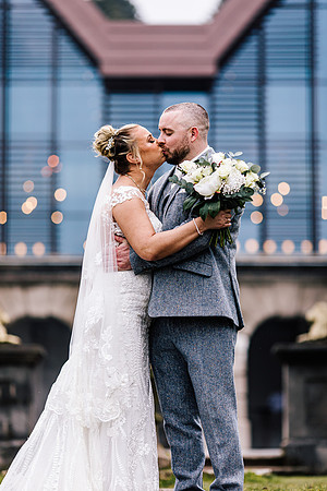 Foxtail Barns Wedding Photography - Kate & Jonathon-522