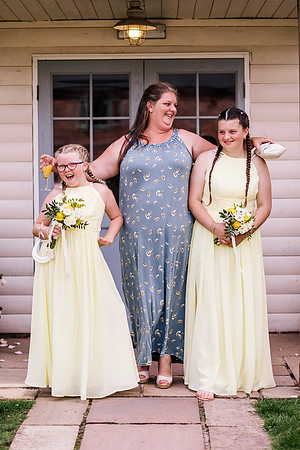 Slaters Country Inn Wedding Photography - Brian & Keith -235