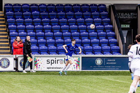 Macclesfield FC U16's - 11.02.23-411