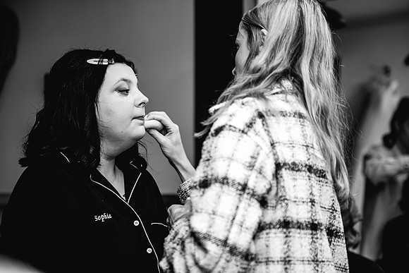 Mill Barns Wedding Photography - Paige & Chris-123