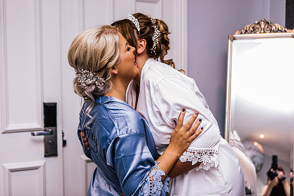 Shrigley Hall Wedding Photography - Rachel & Joe-46