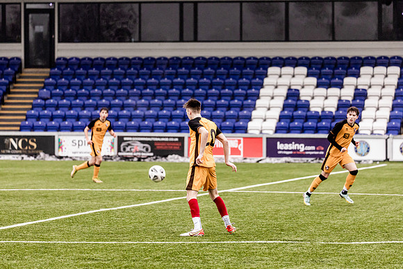 Macclesfield BTech V Port Vale-130