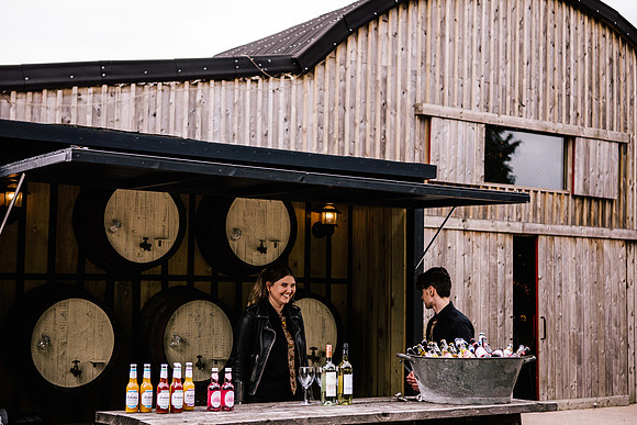 Alcumlow Wedding Barn - Wedding Photography - Ruth & Matt-244