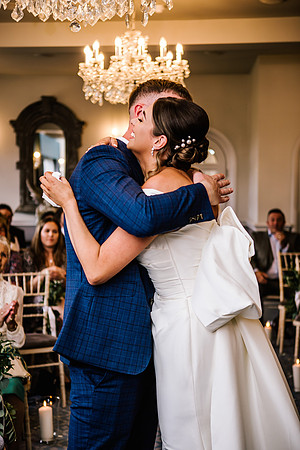 Weston Hall Wedding Photography - Alice & Josh-412