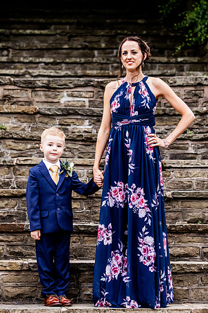 Shrigley Hall Wedding Photography - Fran & Lee-118