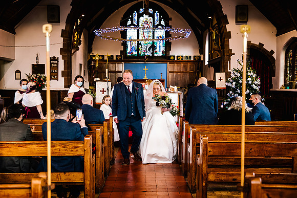 Staffordshire Wedding Photography - Marie & Simon-326
